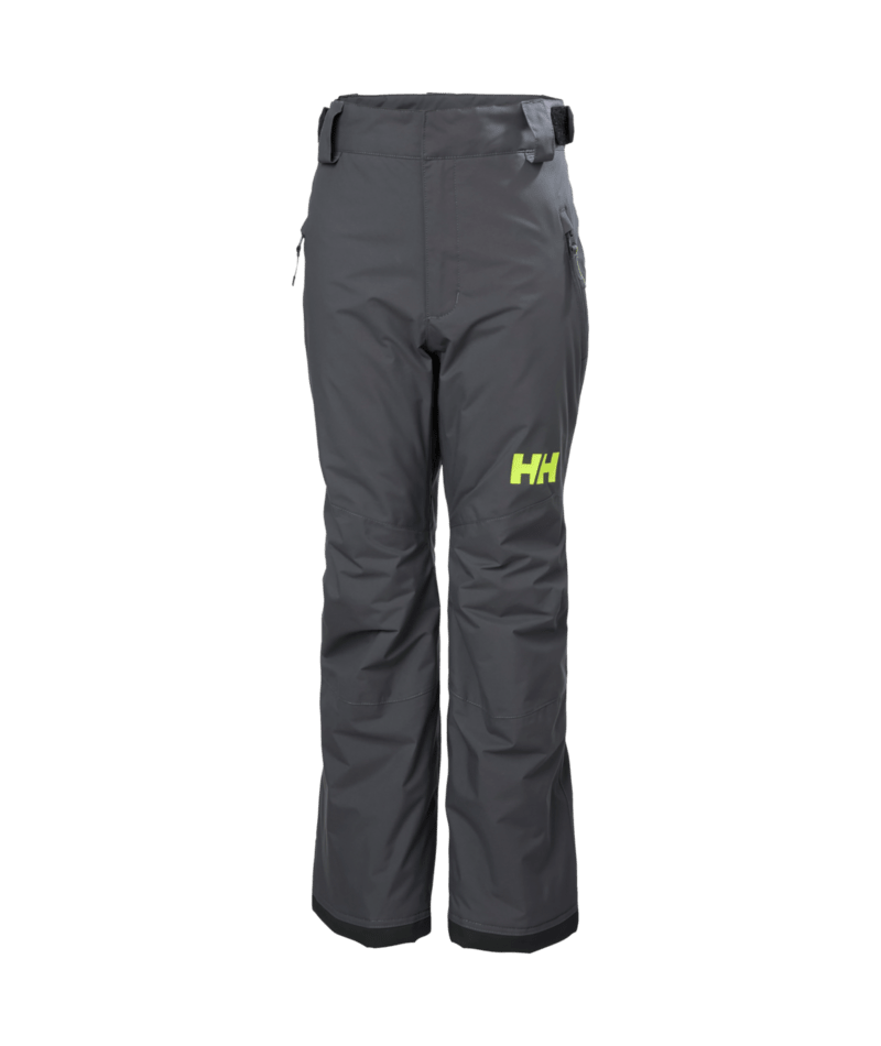 Helly Hansen Juniors' Legendary Ski Pants Skibukser Børn - Thunder Grey Sample