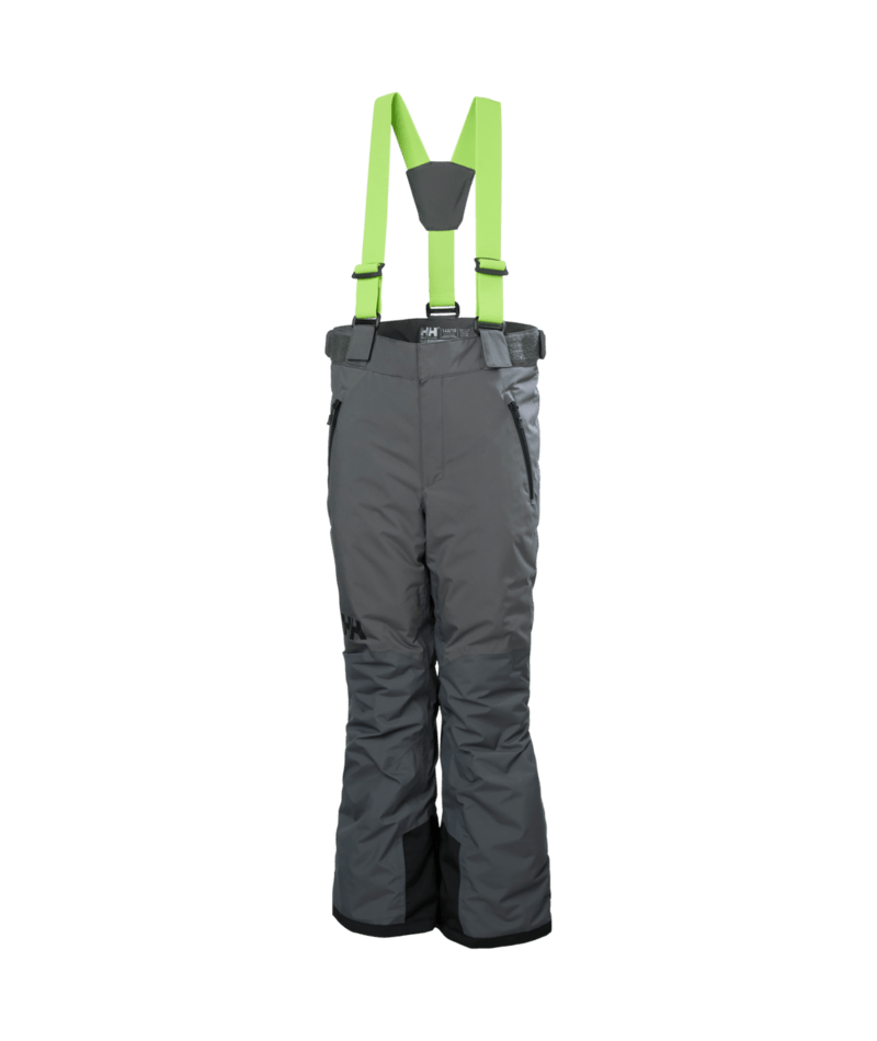 Helly Hansen Juniors' No Limits 2.0 Pants Skibukser Børn - Thunder Grey