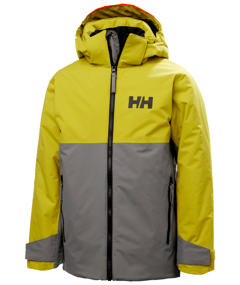 Helly Hansen Juniors' Traverse Ski Jacket Skijakke Børn