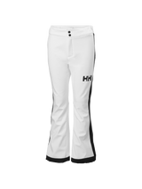 Helly Hansen Juniors' Maya Stretch Ski Pants Skibukser Børn - White -