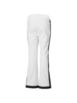 Helly Hansen Juniors' Maya Stretch Ski Pants Skibukser Børn - White -