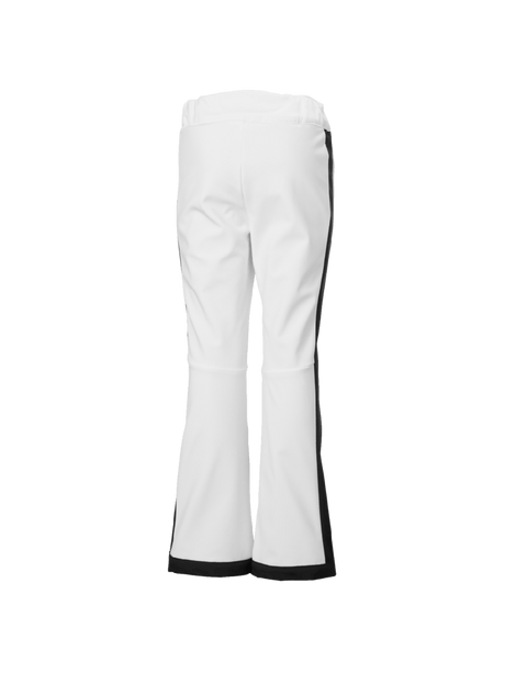 Helly Hansen Juniors' Maya Stretch Ski Pants Skibukser Børn - White -