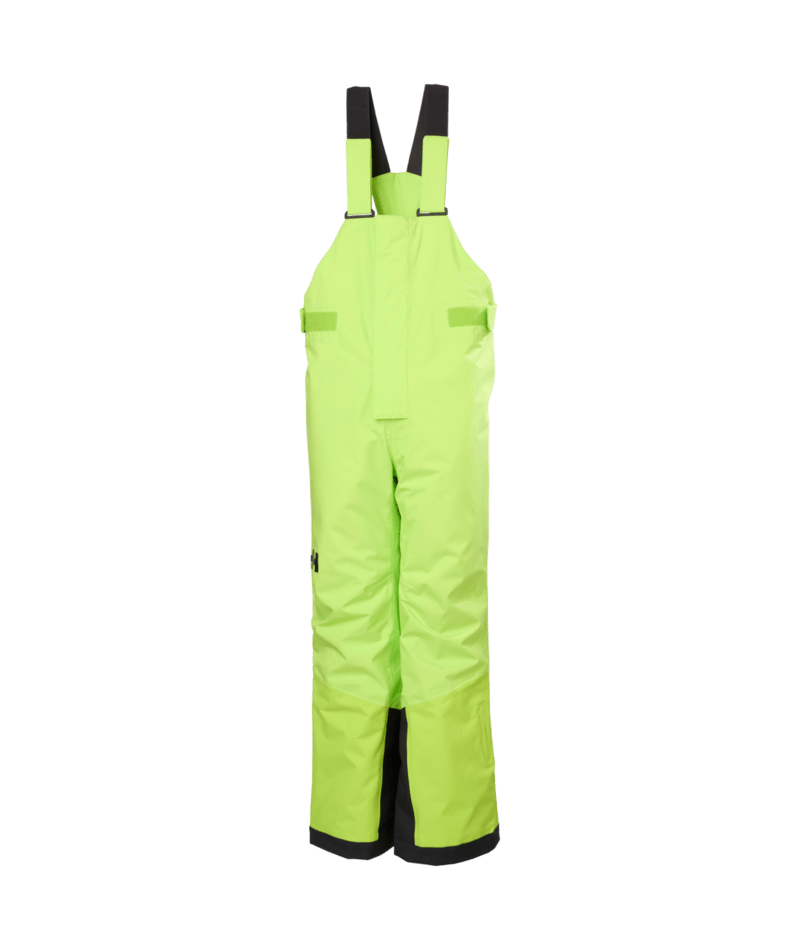 Helly Hansen Juniors' Summit 2.0 Bib Pants Skibukser Børn - Luminous Green Sample