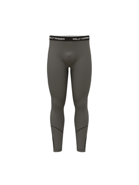 Helly Hansen Men's LIFA® Merino Midweight 2-In-1 Base Layer Pants Skiunderbukser Herre - Concrete