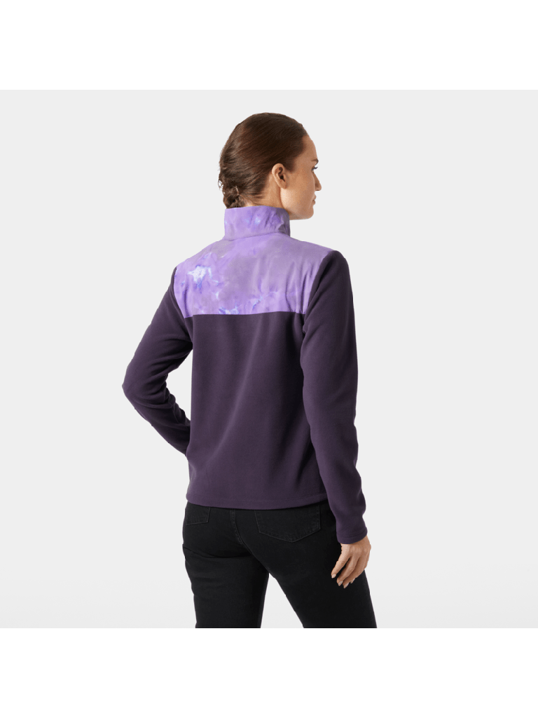 Helly Hansen Women’s Daybreaker Block Fleece Jacket Dame