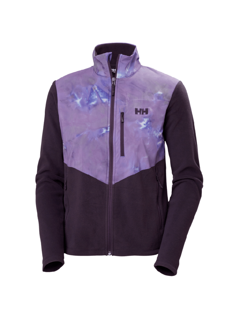 Helly Hansen Women’s Daybreaker Block Fleece Jacket Dame