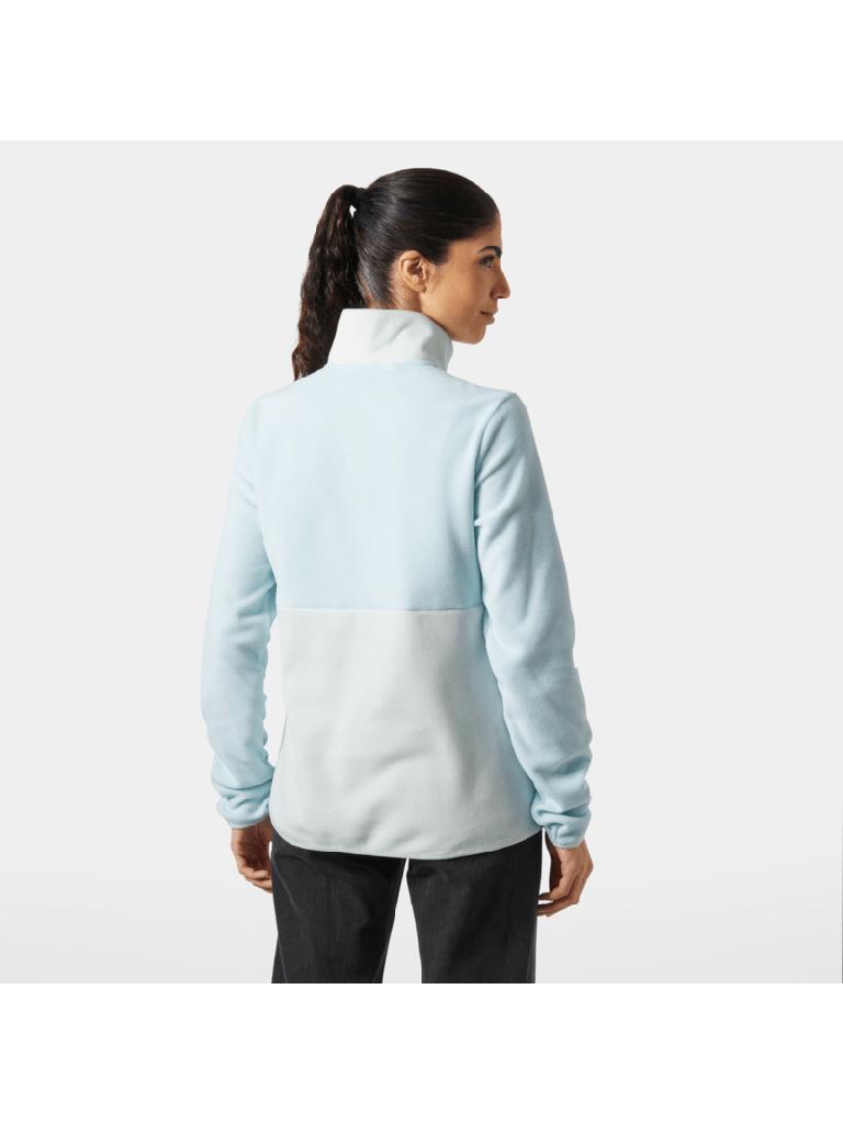 Helly Hansen Women's Daybreaker Snap Pullover Fleecetrøje Dame -