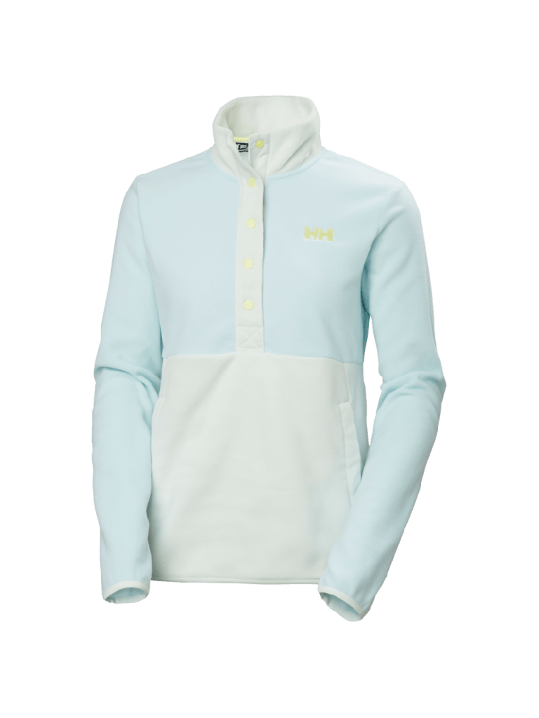 Helly Hansen Women's Daybreaker Snap Pullover Fleecetrøje Dame -