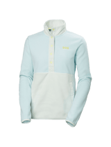 Helly Hansen Women's Daybreaker Snap Pullover Fleecetrøje Dame -