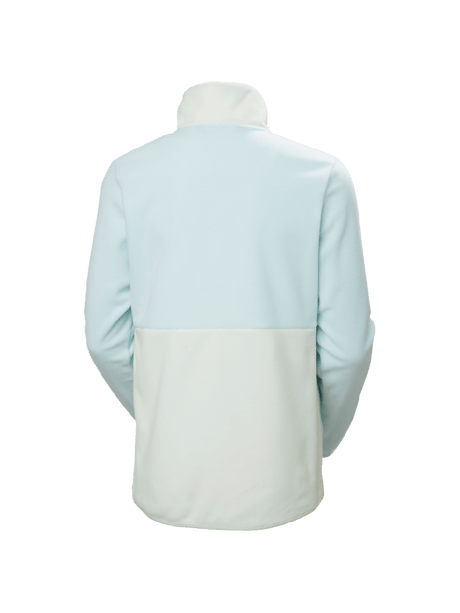 Helly Hansen Women's Daybreaker Snap Pullover Fleecetrøje Dame -