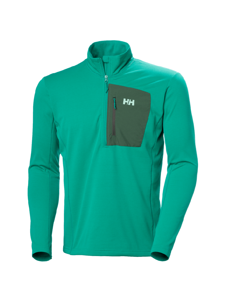 Helly HansenMen's Versalite Half Zip Fleece Fleecejakke Herre