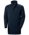 Helly Hansen Men's Urban Pro Insulated Raincoat Regnfrakke Herre