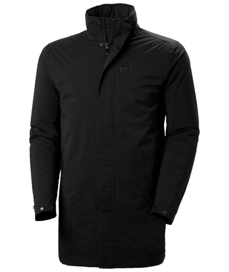 Helly Hansen Men's Urban Pro Insulated Raincoat Regnfrakke Herre