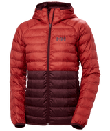 Helly Hansen naisten Banff-hupullinen eristetakki naisille