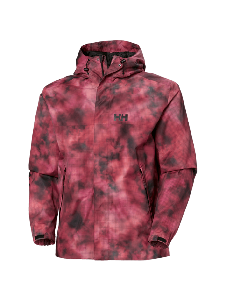 Helly Hansen Men's Ervik Jacket Jakke Herre