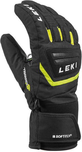 Leki Worldcup Griffin Junior Handske - 6