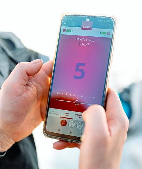 Lenz Lithium Pack RCB 1200 2 stk. batterier -