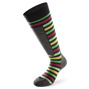 Lenz Skiing Junior Performancewear Skistrømper Børn -