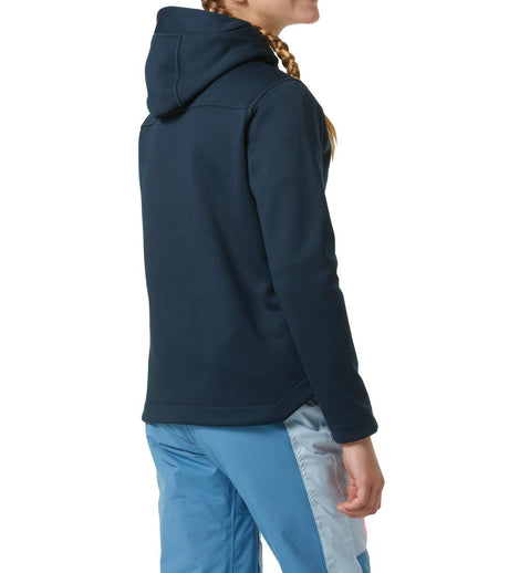 Helly Hansen Juniors’ Loen Midlayer Fleece Jacket Fleecejakke Børn - Sample -