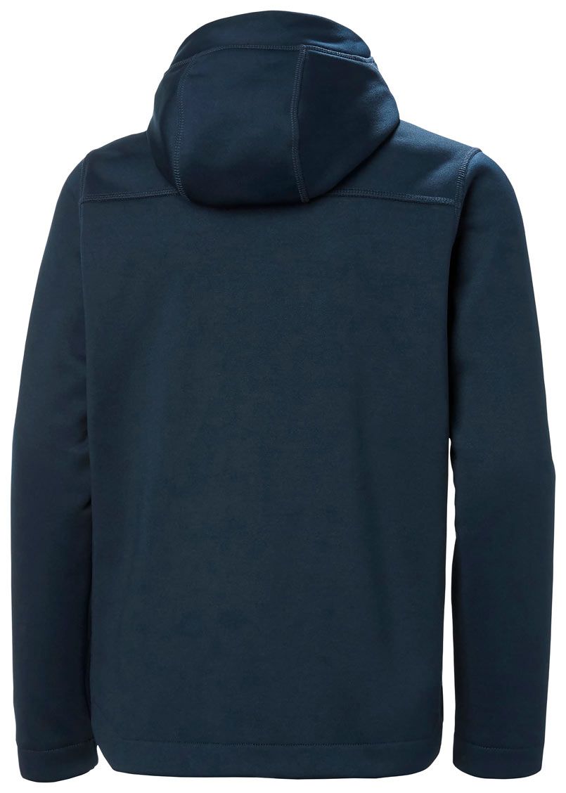 Helly Hansen Juniors’ Loen Midlayer Fleece Jacket Fleecejakke Børn - Sample - Navy -