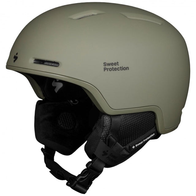 Sweet Protection Looper Skihjelm Dame / Herre - Woodland - Woodland
