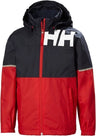 Helly Hansen Juniors' Pursuit Jacket Regnjakke Børn