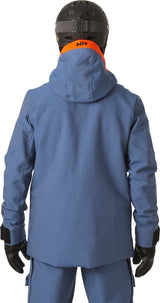 Helly Hansen Men's Garibaldi 2.0 Insulated Ski Jacket Skijakke Herre - Deep Fjord -