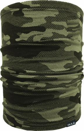 Bula Printed Wool Tube Halsedisse - Gcamo - Gcamo One-size