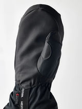 Hestra Gauntlet CZone Jr. Skiluffer Børn - Graphite/Black