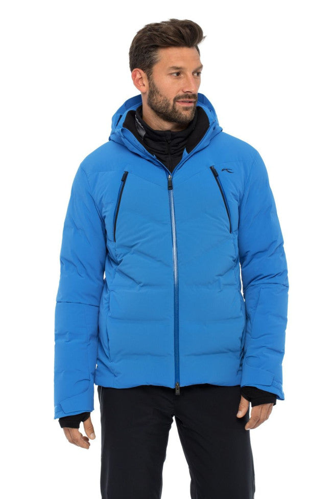 Kjus Men's Downforce Jacket Skijakke Herre -