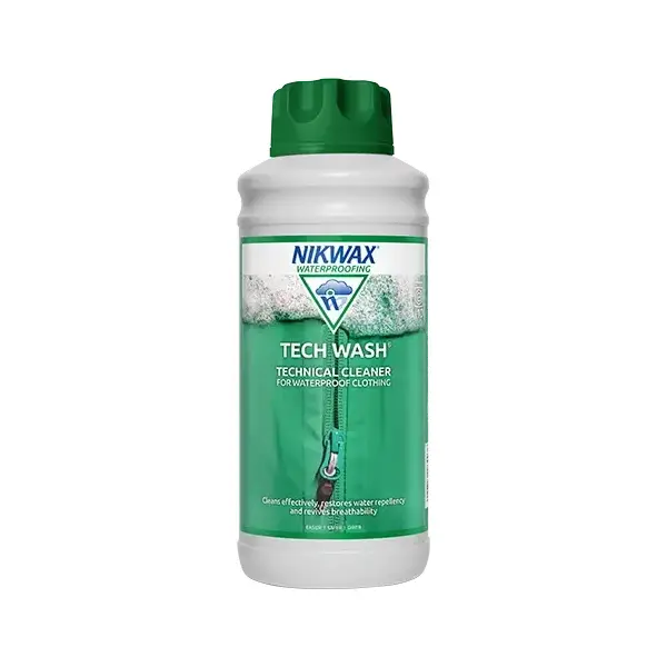Nikwax Tech Wash® Teknisk Vaskemiddel - 1L -