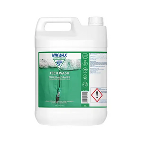 Nikwax Tech Wash® Teknisk Vaskemiddel - 5L -
