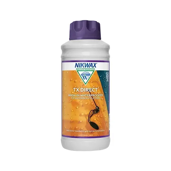 Nikwax TX.Direct® Wash-In Imprægnering - 1L - 1L