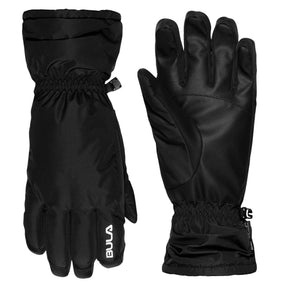 Bula Swift Gloves Skihandsker Herre - Black - Black
