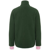 Kari Traa Røthe Midlayer Fleecetrøje Dame - Thyme Green -
