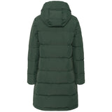 Kari Traa Kyte Parka Jakke Dame - Thyme Green