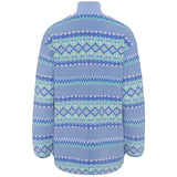 Kari Traa Ruthie Midlayer Half Zip Fleecetrøje Dame - Iris -