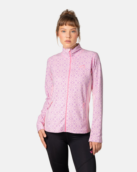 Kari Traa Thalena Fleece Dame - Lily - Lily