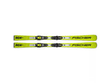 Fischer RC4 STI Alpinski inkl. bindinger - 177 - p07925v_rc4_sti_01