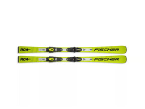 Fischer RC4 STI Alpinski inkl. bindinger - 177 - p07925v_rc4_sti_01