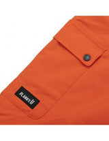 Planks Good Times Insulated Ski Pants Skibukser Herre - Lifeboat Orange -