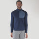 Kjus Men's Hydro Midlayer Jacket Herre - KJUS Navy/Admiral Blue