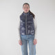 Kjus Women's Vivi Shine Gilet Dunvest Dame - KJUS Navy