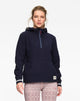 Kari Traa Røthe Hoodie Fleece-hættetrøje Dame - Rroyal