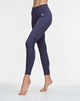 Kari Traa Julie High Waist Tights Dame - Marin