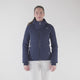 Kjus Women's Formula Jacket Skijakke Dame - Sapphire/White