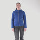 Kjus Women's Elevation Hood Jacket Jakke Dame - Sapphire