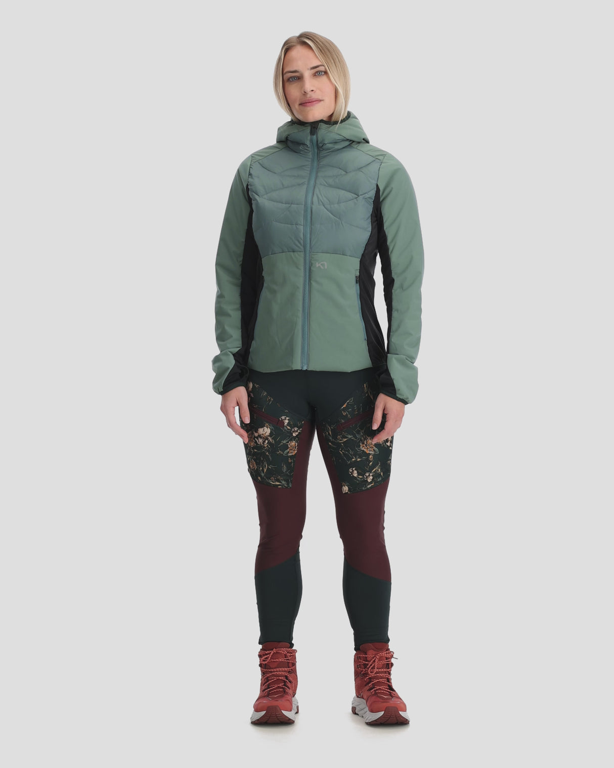 Kari Traa Tirill Thermal Jacket Thermojakke Dame