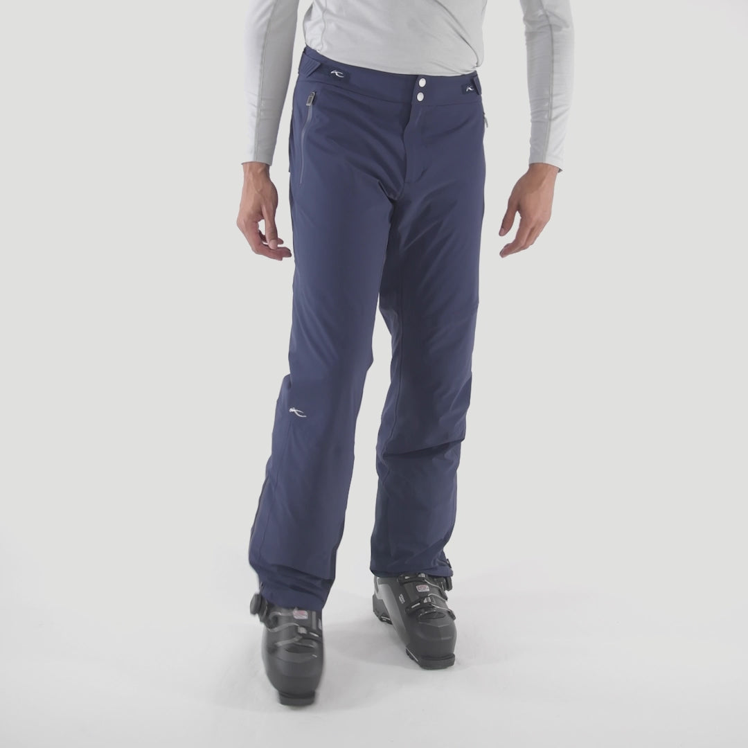 Kjus Men's Formula Pro Trousers Skibukser Herre - KJUS Navy
