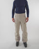 Kjus Men's FRX Lucas Shell Trousers Skibukser Herre - Black